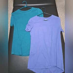 Bundle of 2 t-shirts, NWOT, never worn, Size S